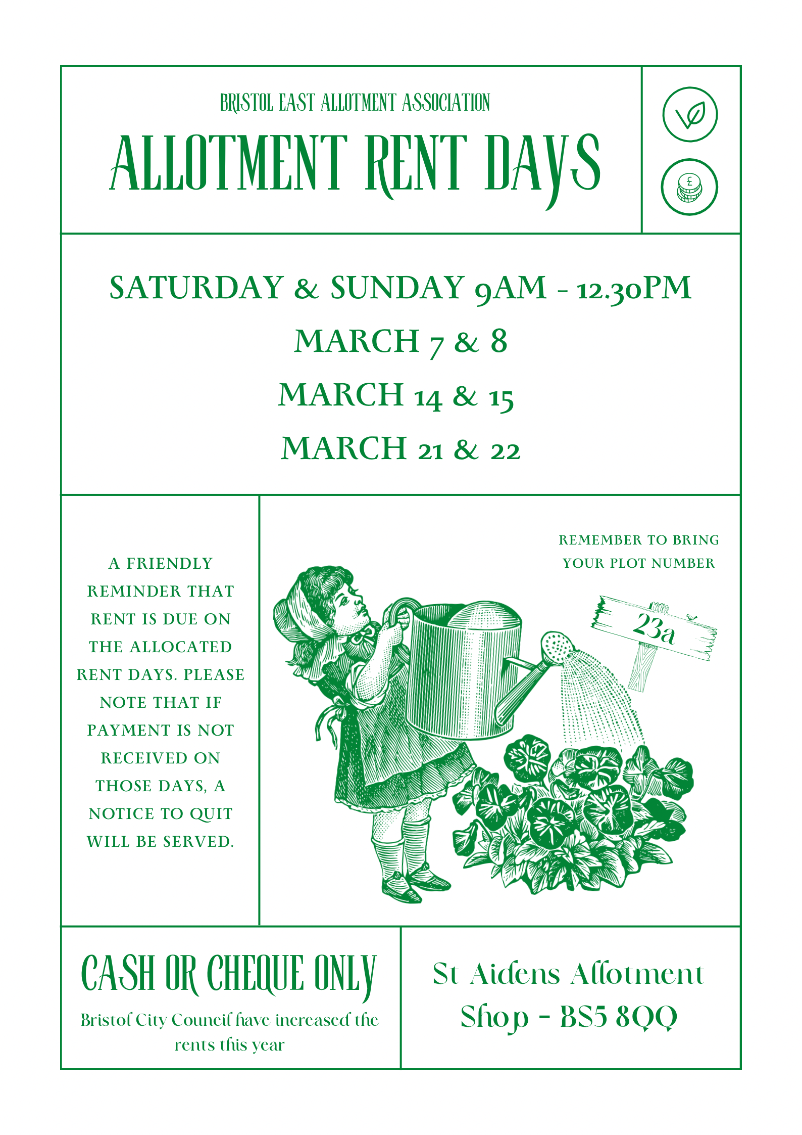 Image of Rent Days 2026