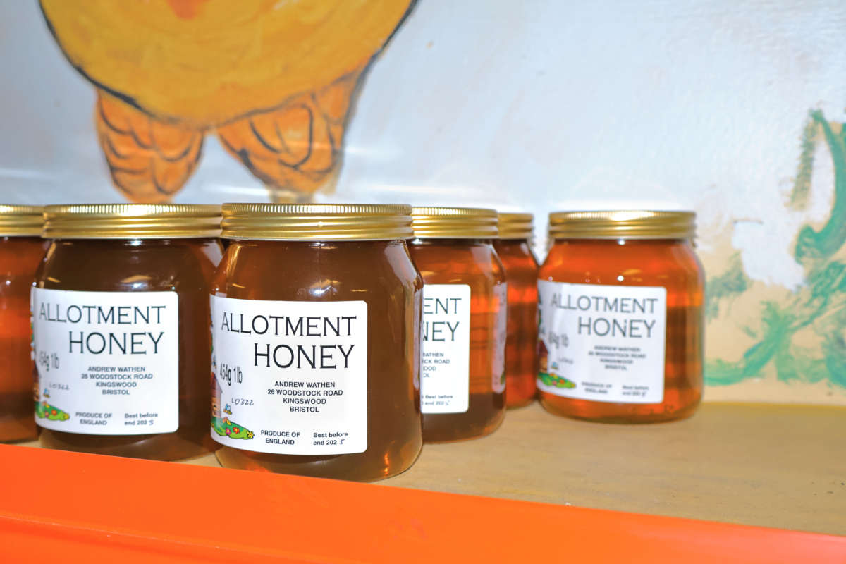 Image of Honey